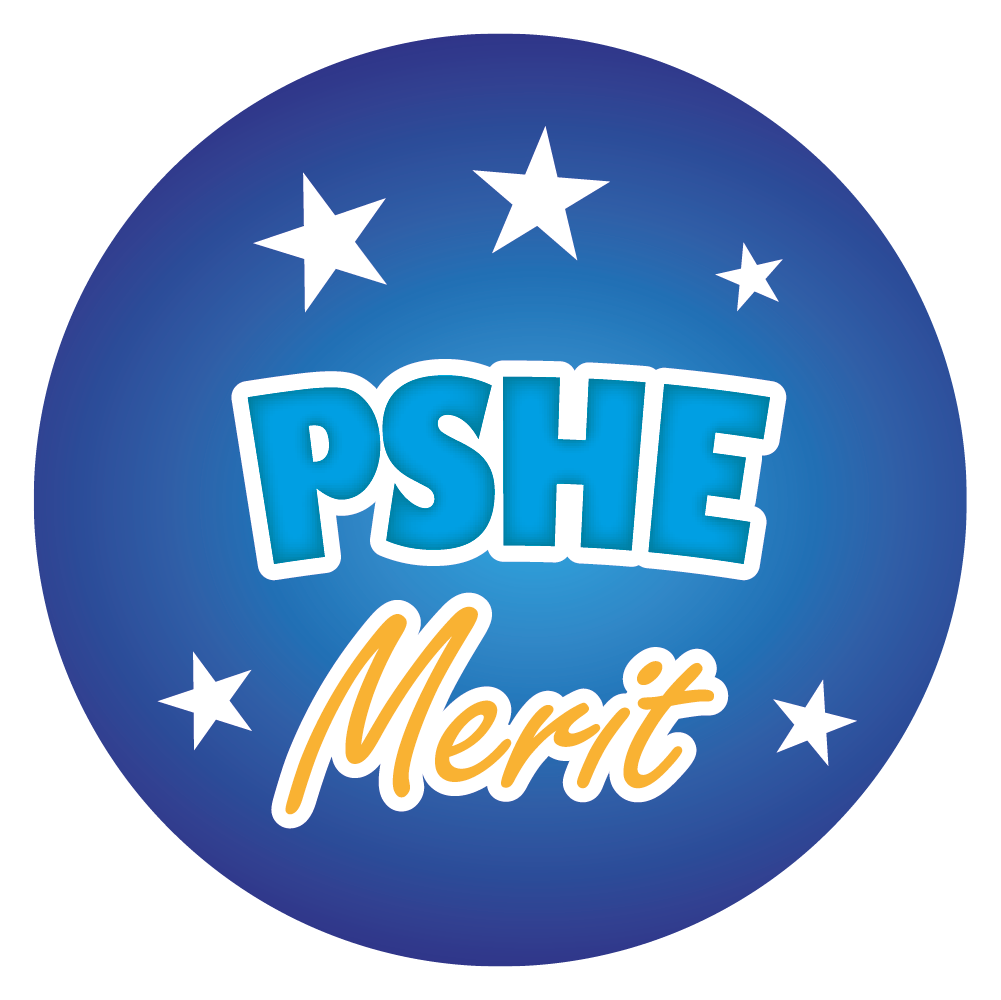 PSHE Reward Stickers