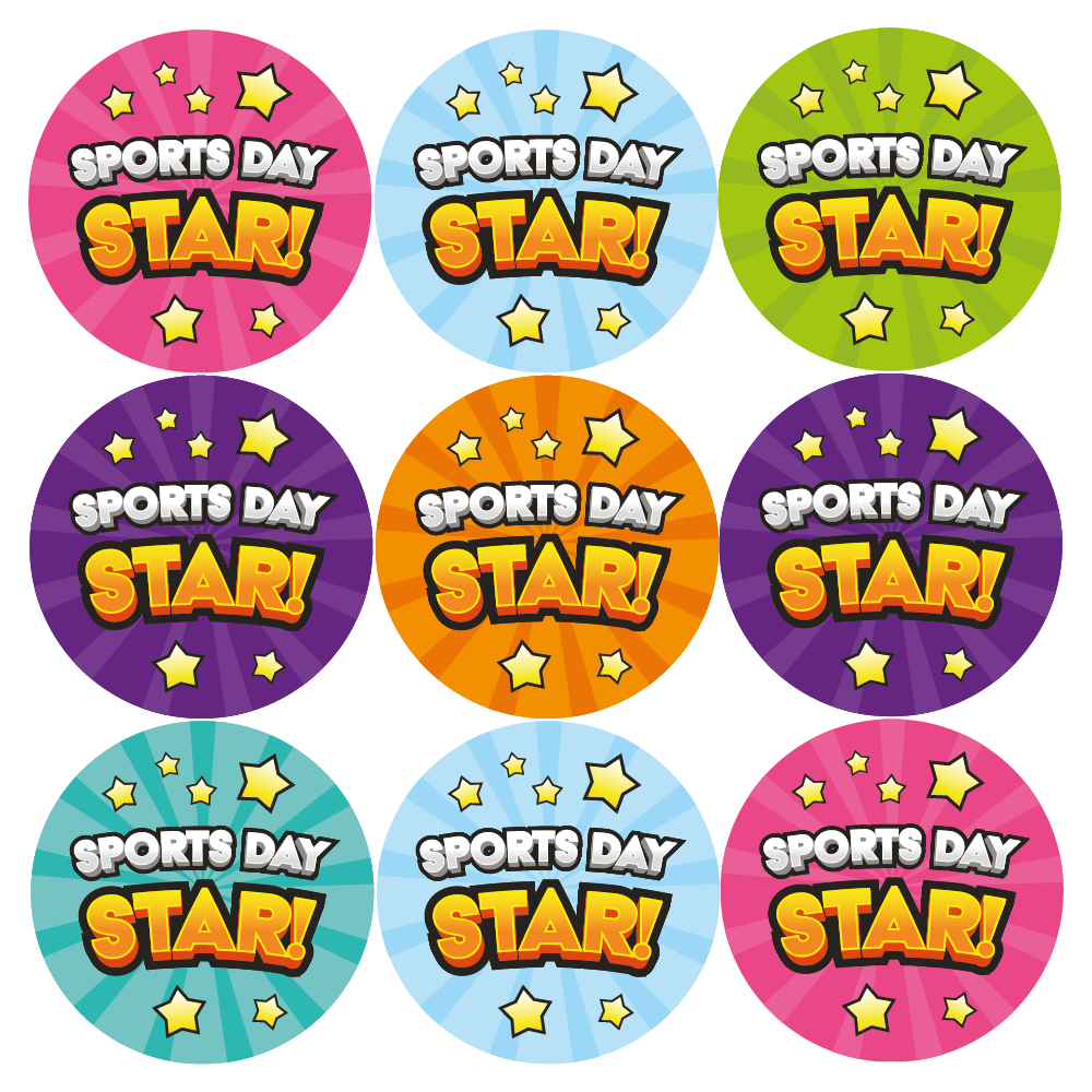 Sports Day Rewards — MyClassroom