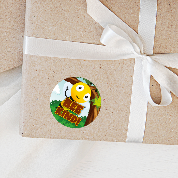 Bee Kind Reward Stickers