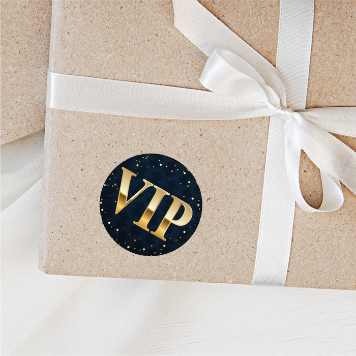 VIP Reward Stickers