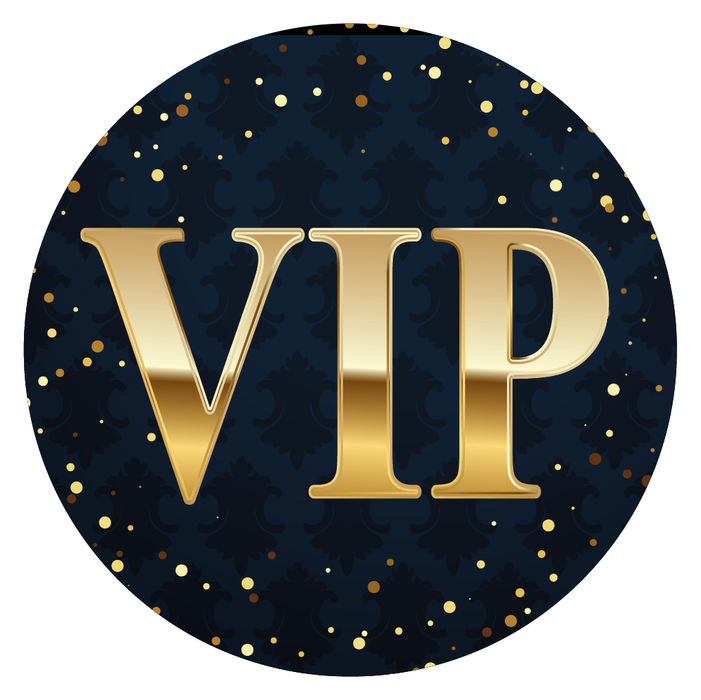 VIP Reward Stickers