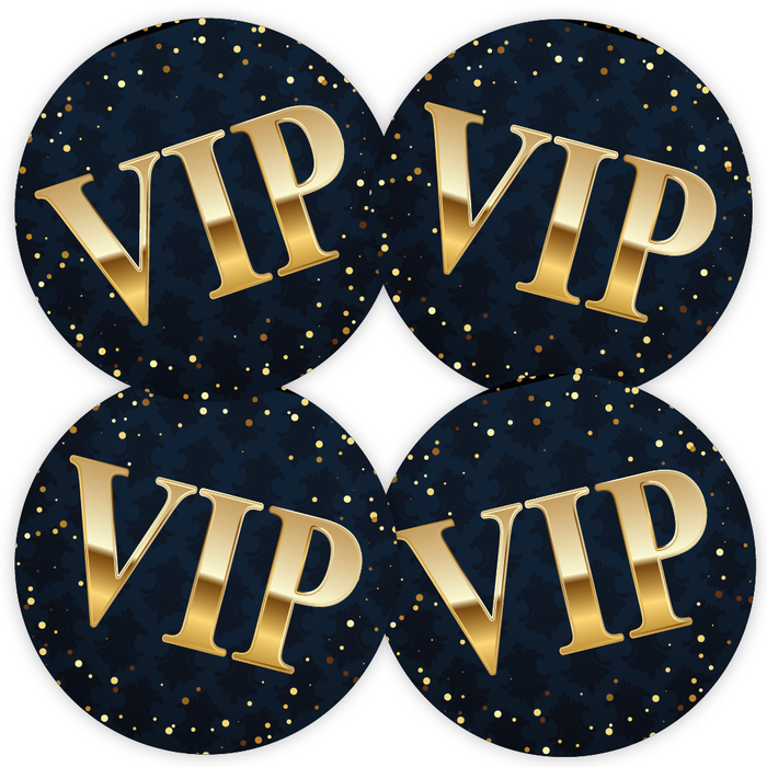 VIP Reward Stickers