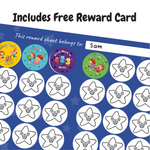 Maths Reward Stickers — MyClassroom