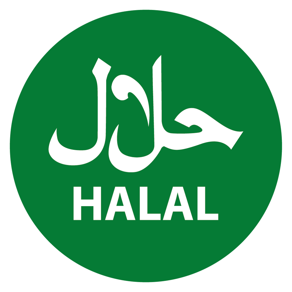 Halal Food Packaging Labels — MyClassroom