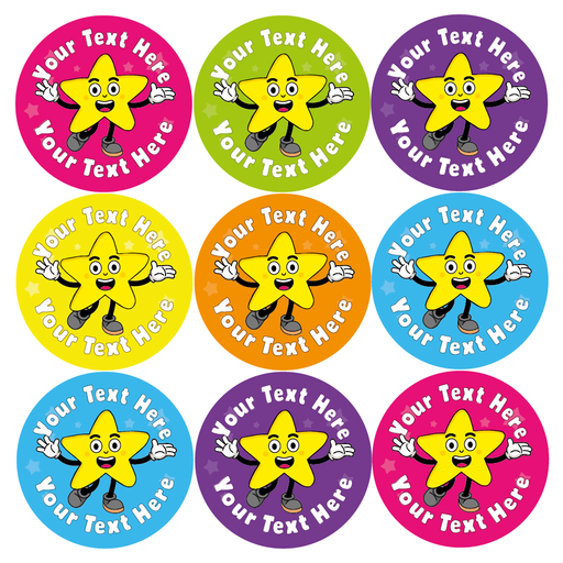 Stickers — MyClassroom