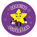Reading Superstar Reward Stickers — MyClassroom
