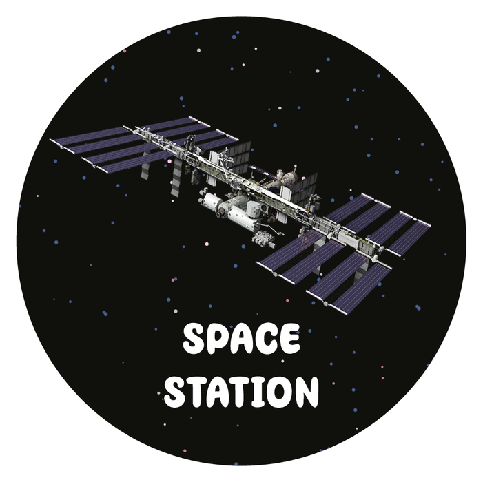 To Scale Sticker Planets Solar System Stickers To Scale