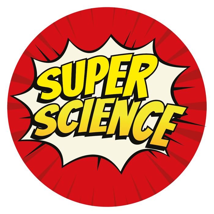Super Science Reward Stickers — MyClassroom