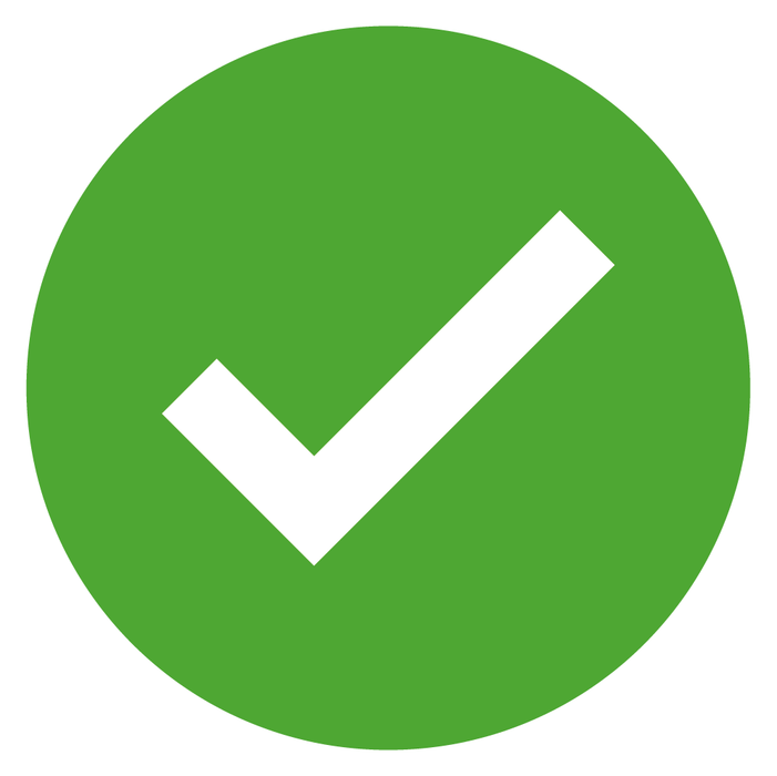 Tick And Cross Marking Stickers 30mm — MyClassroom