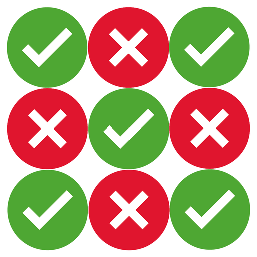 Full Marks Sticker Marking Stickers — MyClassroom