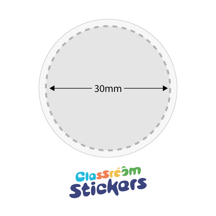 I Love History Reward Stickers — MyClassroom