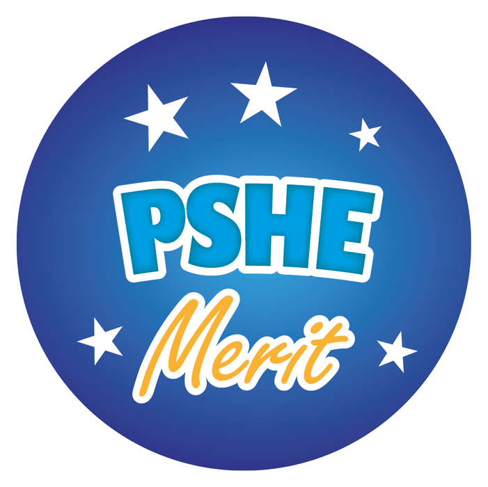PSHE Merit Reward Stickers β MyClassroom