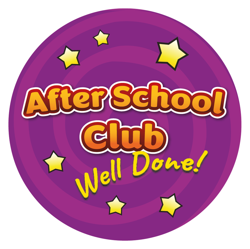 After School Club Reward Stickers — MyClassroom