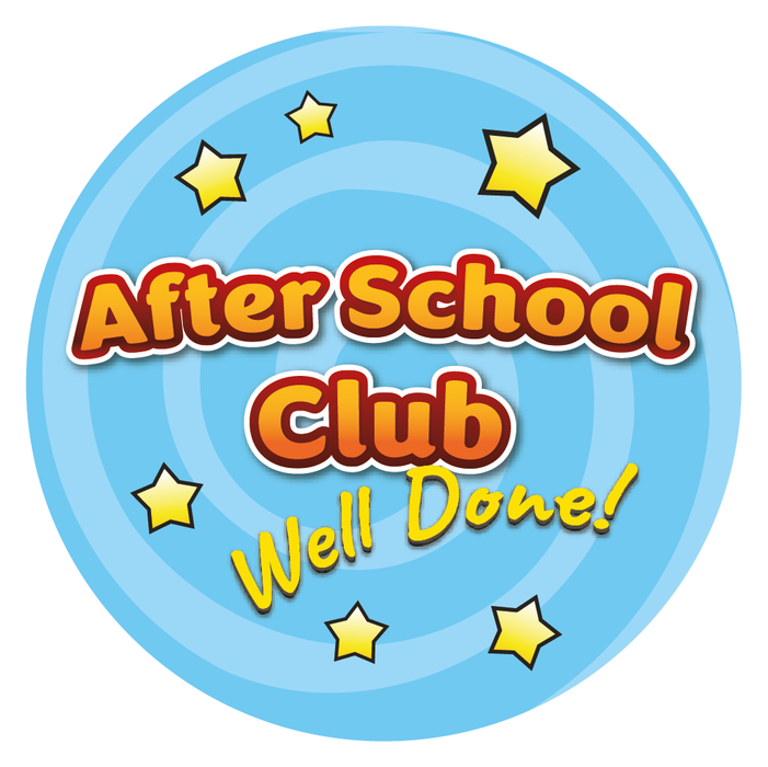 After School Club Reward Stickers — MyClassroom