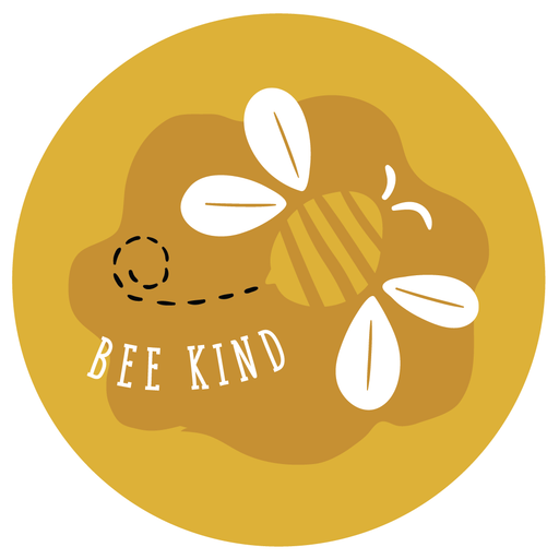 Bee Kind Stickers