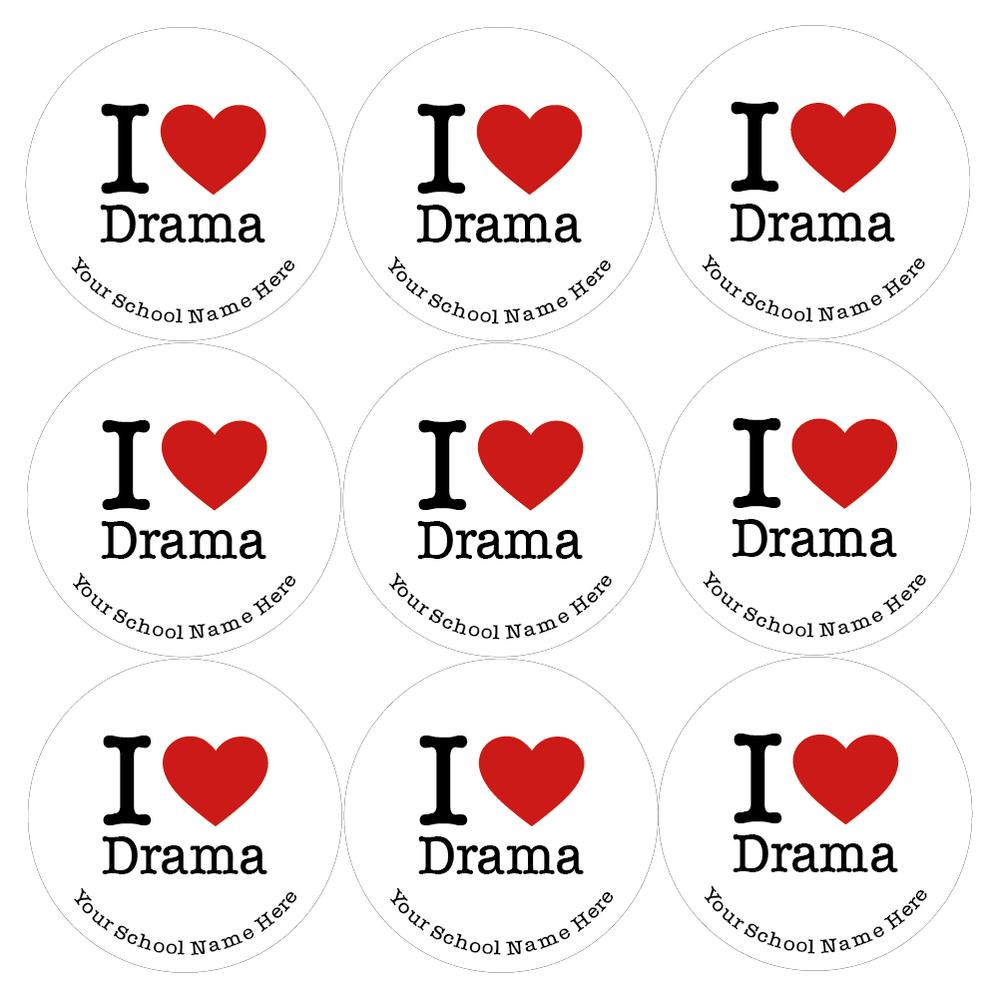 Drama Stickers MyClassroom drama-stickers-myclassroom