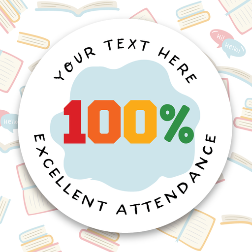 Attendance Reward Stickers — MyClassroom