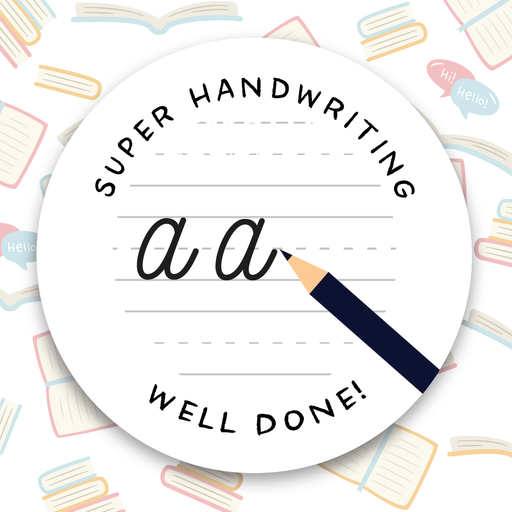 Writing Reward Stickers — MyClassroom