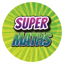 Super Maths Reward Stickers — MyClassroom