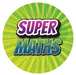 Super Maths Reward Stickers — MyClassroom