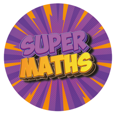 Super Maths Reward Stickers — MyClassroom